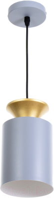 Потолочный светильник BayerLux Ванда / 9717769 (серый)
