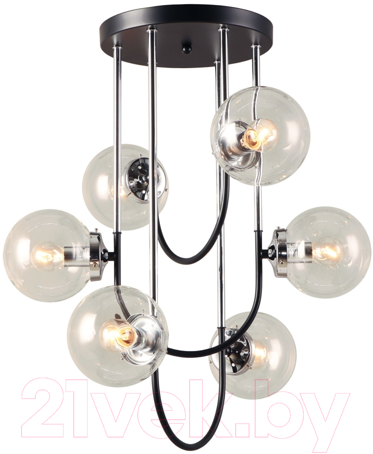 Люстра Lussole Brantley LSP-8930