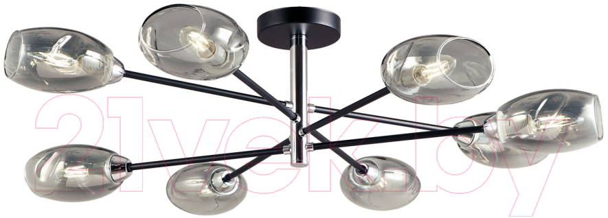 Люстра Lussole Brantley LSP-8931
