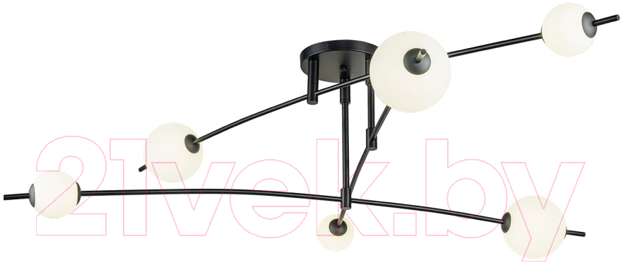 Люстра Lussole Hart LSP-7208