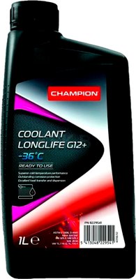 

Антифриз, Coolant G12+ LL -36 / 1052665