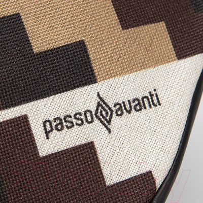 Сумка Passo Avanti 018-C1457/1M-BCL (черный)