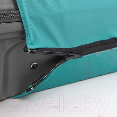 Чехол для чемодана Grott 210-LCS806-S-DCL (Dark Color)
