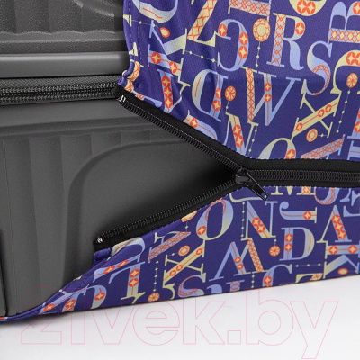 Чехол для чемодана Grott 210-LCS960-L-DCL (Dark Color)