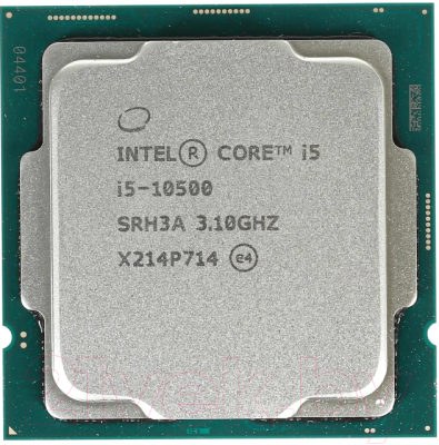 Процессор Intel Core i5-10500 Comet Lake-S / CM8070104290511