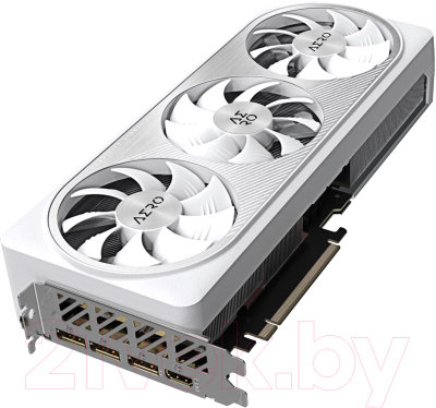 Видеокарта Gigabyte GeForce RTX 4070Ti Super 16G Aero OC (GV-N407TSAERO OC-16GD)