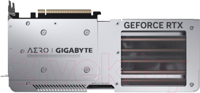 Видеокарта Gigabyte GeForce RTX 4070Ti Super 16G Aero OC (GV-N407TSAERO OC-16GD)