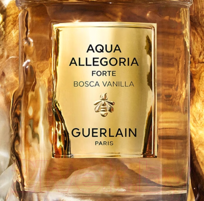 Парфюмерная вода Guerlain Aqua Allegoria Bosca Vanilla (75мл)