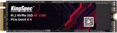 SSD диск KingSpec XF-512 2280