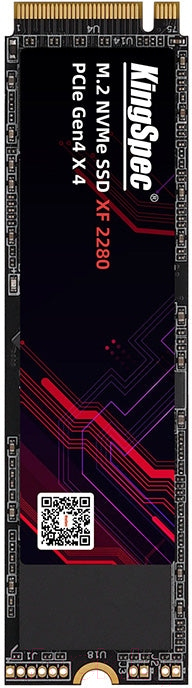 SSD диск KingSpec XF-256 2280