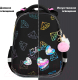Миниатюра изображения товара Школьный рюкзак Brauberg Luminous. Diamonds / 272070