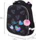 Миниатюра изображения товара Школьный рюкзак Brauberg Luminous. Diamonds / 272070