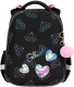 Миниатюра изображения товара Школьный рюкзак Brauberg Luminous. Diamonds / 272070