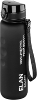 Бутылка для воды Elan Gallery Style Matte / 280210 (черный) - 