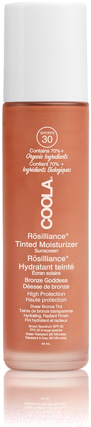 BB-крем Coola SPF30 тон Bronze Goddess