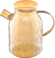 Заварочный чайник Elan Gallery Crystal glass / 360177 -