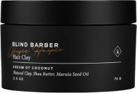 Глина для укладки волос Blind Barber Cream Of Coconut (70г) - 