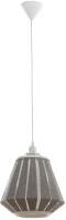 Потолочный светильник BayerLux Десси / 9269450 (серый) - 
