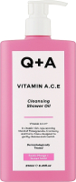

Масло для душа, Vitamin A.C.E
