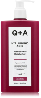 Крем для тела Q+A Hyaluronic Acid Увлажняющий (250мл) - 