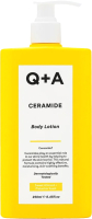 Лосьон для тела Q+A Ceramide (250мл) - 