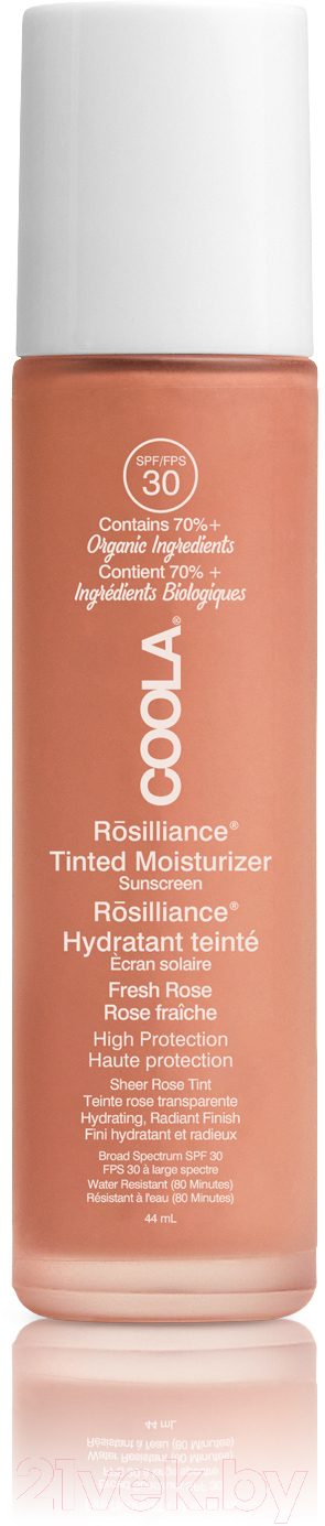 BB-крем Coola SPF30 тон Fresh Rose