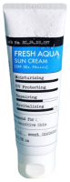 Крем солнцезащитный Derma Factory Fresh Aqua Sun Cream (50мл) - 