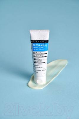 Крем солнцезащитный Derma Factory Fresh Aqua Sun Cream (50мл)