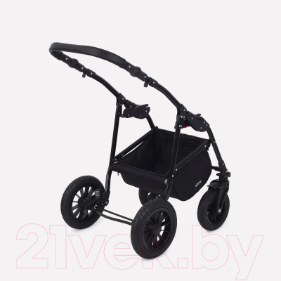 Детская универсальная коляска Rant Siena NEW 3-в-1 / 02 (серый/светло-серый)