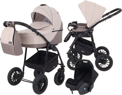 

Детская универсальная коляска, Siena NEW 3-в-1 / 09