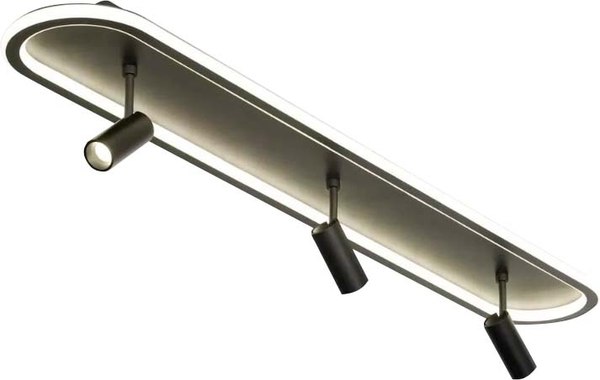 Спот Lussole Harris LSP-7284