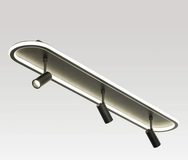 Спот Lussole Harris LSP-7284