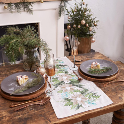 

Дорожка на стол, Beautiful Сhristmas / 5135210