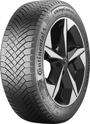 Зимняя шина Continental VikingContact 8 265/45R20 108T