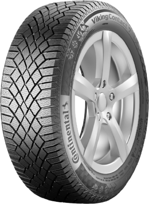 Зимняя шина Continental VikingContact 7 HL265/40R22 109T