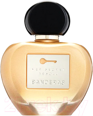 Парфюмерная вода Antonio Banderas Her Secret Absolu (50мл)