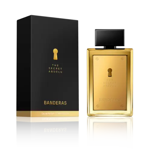 Парфюмерная вода Antonio Banderas The Secret Absolu For Men (100мл)