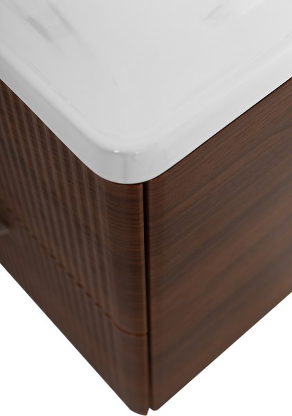 Тумба под умывальник BelBagno Noce DUE-500-2C-SO-NOCE-P
