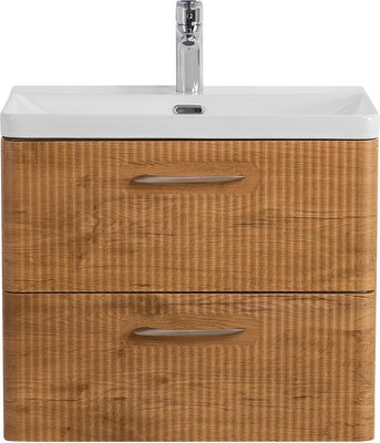 

Тумба под умывальник, Rovere Nature DUE-500-2C-SO-RN-P
