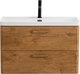 Тумба под умывальник BelBagno Rovere Nature DUE-800-2C-SO-RN-P - 
