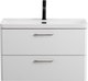 Тумба под умывальник BelBagno DUE-800-2C-SO-BM-P - 