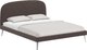 Двуспальная кровать Moon Family 1234 / MF011595 - 