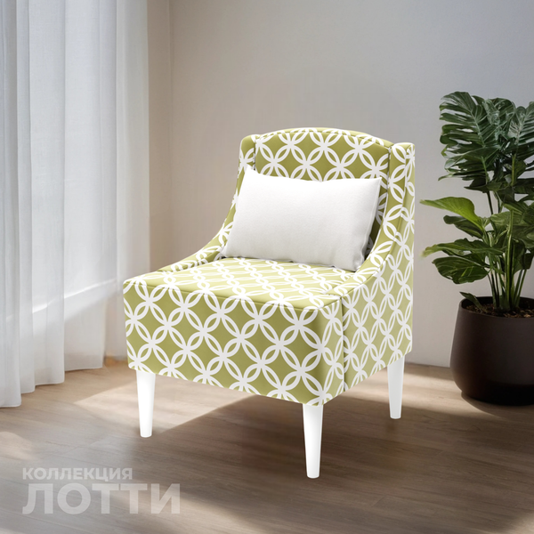Купить Кресло мягкое Monofix Лотти Принт  