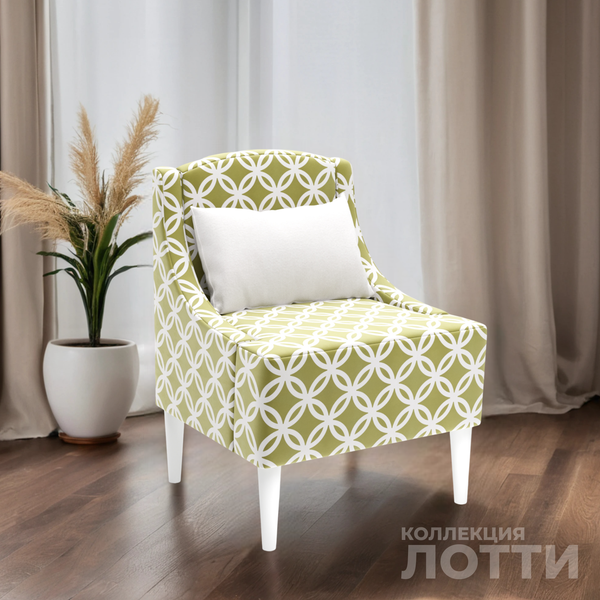 Купить Кресло мягкое Monofix Лотти Принт  