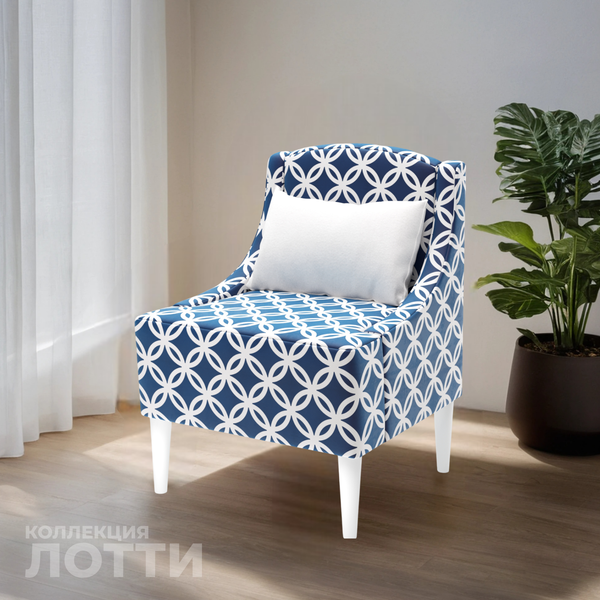 Купить Кресло мягкое Monofix Лотти Принт в Могилеве