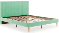 Двуспальная кровать Monofix Амма 140x200 (оливковый №30) - 