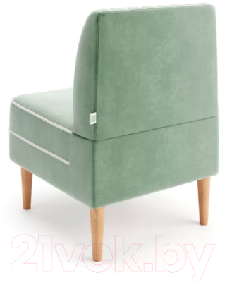 Кресло мягкое Mio Tesoro Амма (оливковый №30)