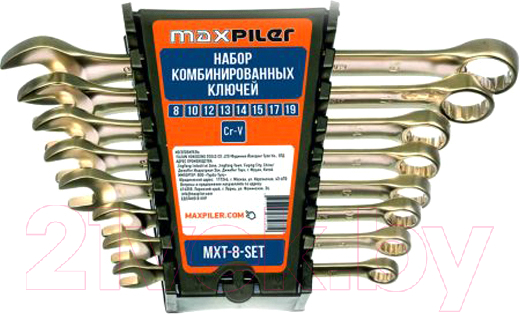 Набор ключей P.I.T MXT-8-SET