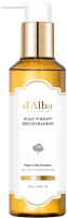 Шампунь для волос d'Alba Scalp Therapy Serum Shampoo (275мл) - 
