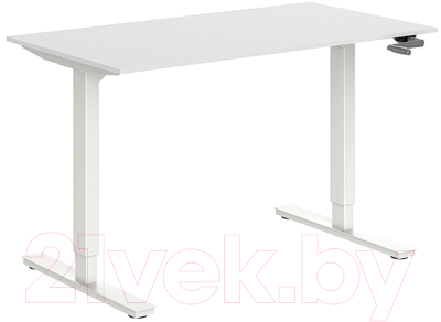 Письменный стол WellDesk WDM First 139.5x80x1.8